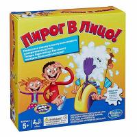 Настільна гра Hasbro Games Пиріг в обличчя B7063
