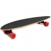Скейтборд (лонгборд) з безшумними колесами С32027