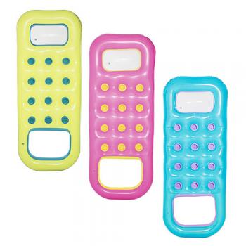 Надувний матрас для плавання з отвіром для охолодження ніг BESTWAY 43110