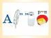 Словникові слова в ребусах Демонстраційні картки 3 клас
