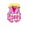 Дитячий надувний жилет Bestway 91070 «Мінні Маус», 51 x 46 см