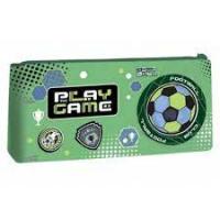 Пенал-косметичка Football club силіконовий (13095)