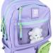 Рюкзак підлітковий Kite Education 42x29x17 см бузковий (K22-2587M-2)