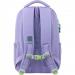 Рюкзак підлітковий Kite Education 42x29x17 см бузковий (K22-2587M-2)