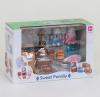 Набір меблів Щаслива Родина Star Toys Factor Co (1604F)