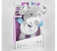 Брязкальце м'яке FM 888-4 'Собачка'