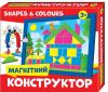 Магнітний конструктор Мій успіх + Shapes & Colours 200000027У