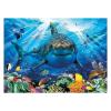 Алмазна мозаїка GB 77242 (30) "TK Group", "Морські жителі", 40х30см, в коробці 