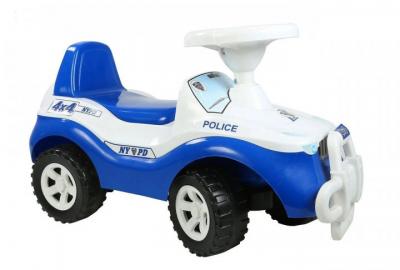 Машинка для катання ДЖИПІК синя ОРІОН 105