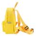 Upixel. Рюкзак funny square xs жовтий WY-U18-004F
