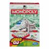 Настільна гра Hasbro Монополія Grab & Go Хапай та біжи Дорожня версія (рус) (B1002)