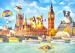 Пазли Funny Cities Собачки у Лондоні (1000 елементів) Trefl 10596