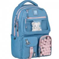 Рюкзак Kite Education Teens K22-2587M-1 