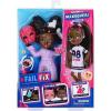 Ігровий набір з лялькою Failfix Total Makeover Танцівниця (12814)