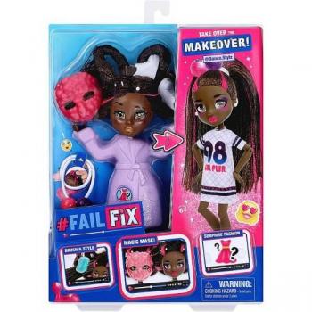 Ігровий набір з лялькою Failfix Total Makeover Танцівниця (12814)