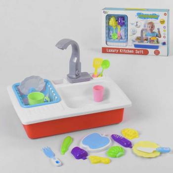 Кухня 168 А-3А (12) проточна вода, посуд, продукти харчування, в коробці