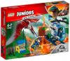 Конструктор LEGO Juniors Втеча птеранодона (10756)