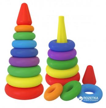 Пірамідка велика видувна 0984