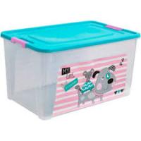 КОНТЕЙНЕР "SMART BOX" З ДЕКОРОМ PET SHOP 27Л. 170110019