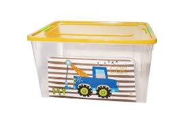 КОНТЕЙНЕР "SMART BOX" З ДЕКОРОМ MY CAR 27Л. 170110009