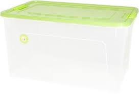 КОНТЕЙНЕР "SMART BOX" 27Л. "PRACTICE" 190114031