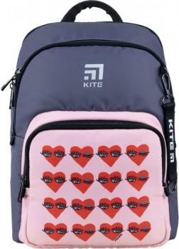 Рюкзак Kite Education teens K22-2589S-3