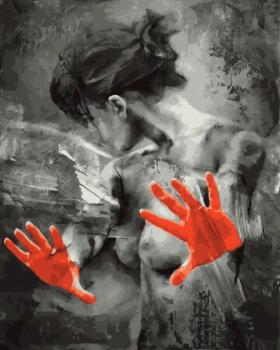 Картина за номерами "Мистецтво" Rainbow Art GX43313