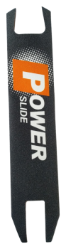 Гріптейп (Шкурка) для трюкового самокату ("Power Orange" Розмір 100 мм х 490 мм