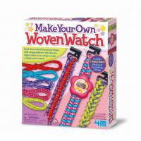 Набір для творчості 4М Наручний годинник (00-04680)