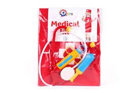 Набір доктора дитячий ТехноК Маленький доктор / 4302