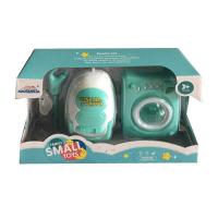 Набір побутової техніки  Пральна машина, пилосос 7706-6