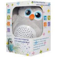 Нічник-проектор Сова  (SA131-OWL)