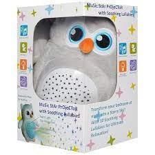 Нічник-проектор Сова  (SA131-OWL)