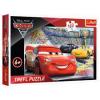 Пазл "Тачки-3. Тисни на газ", 160 елементів Trefl Disney Cars 3 (15339)