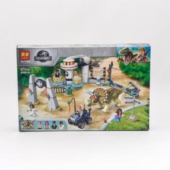 Конструктор Bela Lari Jurassic World Динозаври Напад арт. 11336