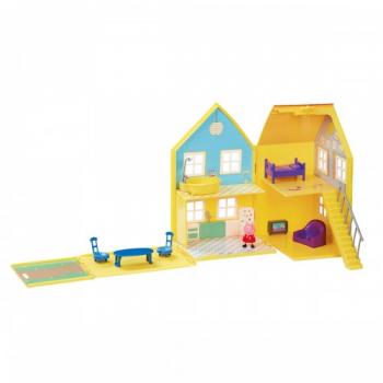 Ігровий набір Peppa Будинок Пеппи Делюкс (06865)