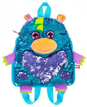 Сумка-рюкзак дитяча Fancy Дракон 34 см  RDG01