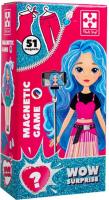 Магнітна одягалка Vladi Toys Wow Surprise Bloger (VT3210-12)