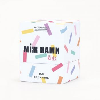 Настільна гра Memo Games «Між Нами Kids»