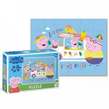 Пазли Peppa pig 30 елем Dodo (200302)
