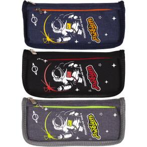 Пенал-косметичка "Космос" , С 68059