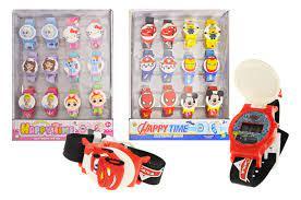 Годинник дитячий наручний герої в асортименті