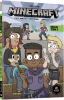 Minecraft. Комікс. Том 1 - Сфе Р. Монстр