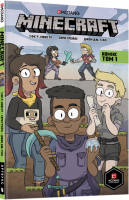 Minecraft. Комікс. Том 1 - Сфе Р. Монстр