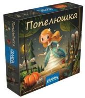 Настільна гра Granna Попелюшка