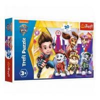 Пазли Trefl Щенячий патруль: Ми команда 30 шт. (18282)