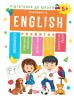 Підготовка до школи. Англійська мова 5+