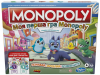 Настільна гра Hasbro Моя перша Monopoly (F4436)
