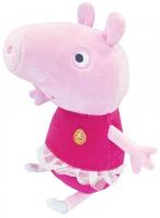 М'яка Іграшка - Пеппа Балерина (озвучив., 30 См)