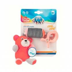 Canpol babies Іграшка плюшева з дзвіночком bears 68/054